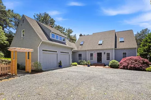 Exterior - 435 Herring Brook Rd, Eastham, MA 02642 photo 1 of 6