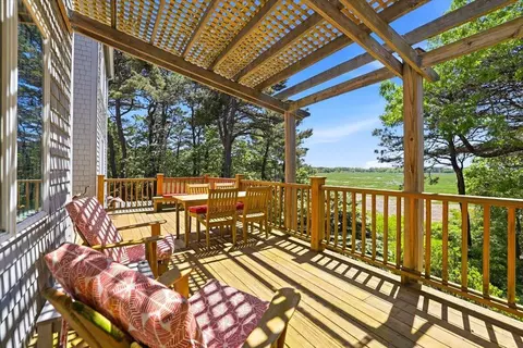 Exterior - 435 Herring Brook Rd, Eastham, MA 02642 photo 4 of 6