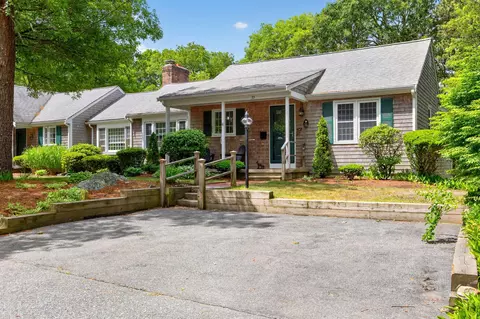 35 Debs Hill Rd UNIT 35, Yarmouth Port, MA 02675