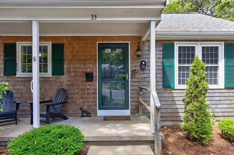 35 Debs Hill Rd UNIT 35, Yarmouth Port, MA 02675