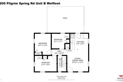 200 Pilgrim Spring Rd UNIT B, Wellfleet, MA 02667 photo 28