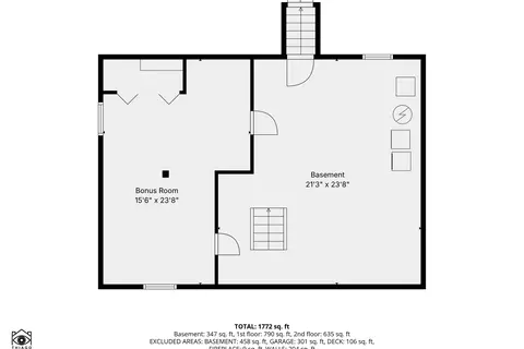 Floorplan - 29 Carleton Dr, Mashpee, MA 02649 photo 4 of 6