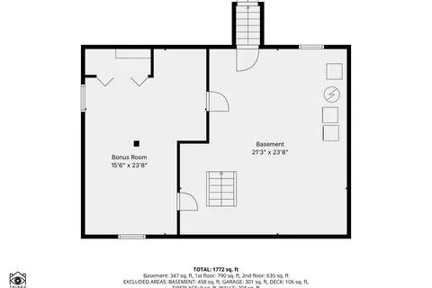 Floorplan - 29 Carleton Dr, Mashpee, MA 02649 photo 1 of 6
