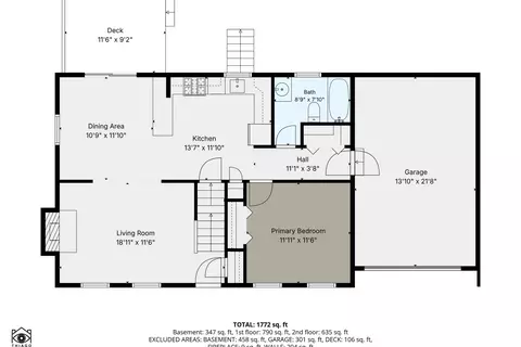 Floorplan - 29 Carleton Dr, Mashpee, MA 02649 photo 2 of 6