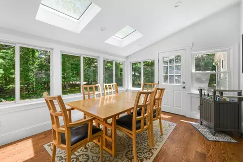 Dining - 156 Red Brook Rd, Teaticket, MA 02536 photo 2 of 3