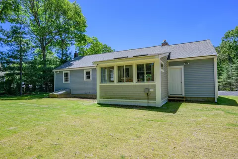 Exterior - 156 Red Brook Rd, Teaticket, MA 02536 photo 4 of 9