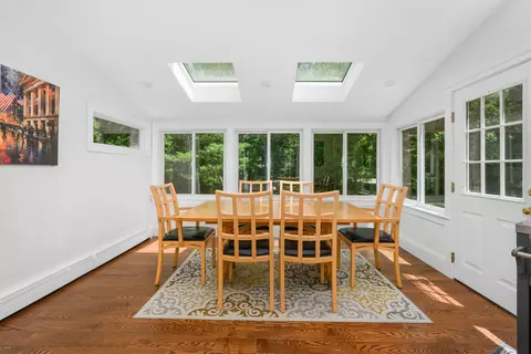 Dining - 156 Red Brook Rd, Teaticket, MA 02536 photo 1 of 3