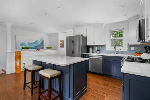 Kitchen - 156 Red Brook Rd, Teaticket, MA 02536 photo 1 of 5