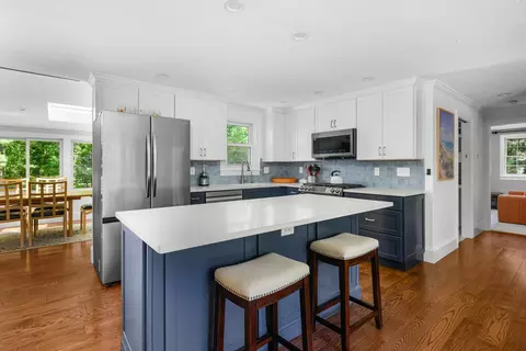 Kitchen - 156 Red Brook Rd, Teaticket, MA 02536 photo 3 of 5