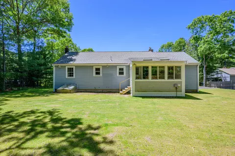 Exterior - 156 Red Brook Rd, Teaticket, MA 02536 photo 8 of 9