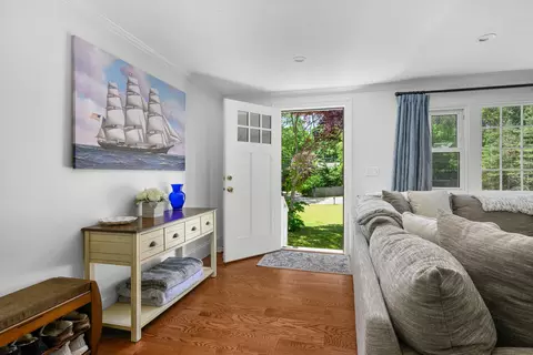 Entry Way - 156 Red Brook Rd, Teaticket, MA 02536 photo 1 of 2