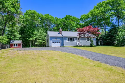 Exterior - 156 Red Brook Rd, Teaticket, MA 02536 photo 7 of 9