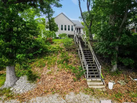 Exterior - 110 Wheeler Rd, Mashpee, MA 02649 photo 14 of 15