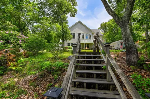 Exterior - 110 Wheeler Rd, Mashpee, MA 02649 photo 10 of 15