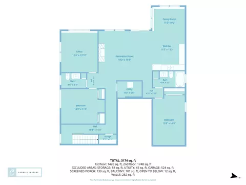 Floorplan - 110 Wheeler Rd, Mashpee, MA 02649 photo 2 of 6