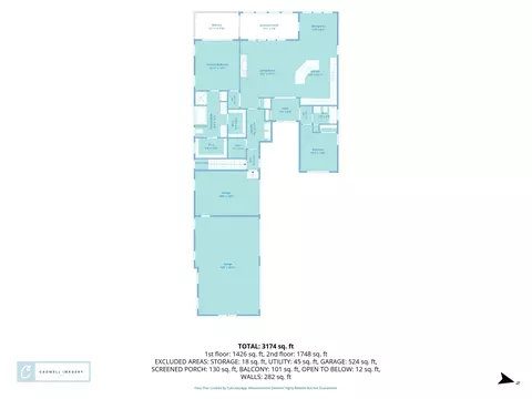 Floorplan - 110 Wheeler Rd, Mashpee, MA 02649 photo 3 of 6