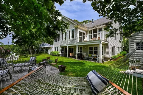 Exterior - 110 Wheeler Rd, Mashpee, MA 02649 photo 12 of 15