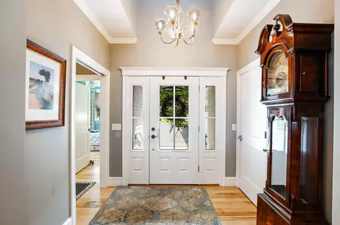 Entry Way - 110 Wheeler Rd, Mashpee, MA 02649 photo 1 of 1