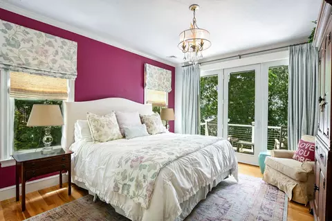 Bedroom - 110 Wheeler Rd, Mashpee, MA 02649 photo 2 of 5