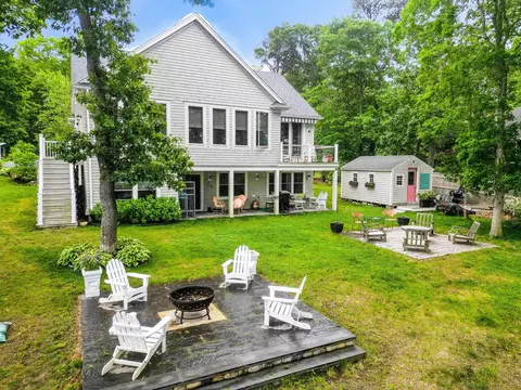 Exterior - 110 Wheeler Rd, Mashpee, MA 02649 photo 15 of 15