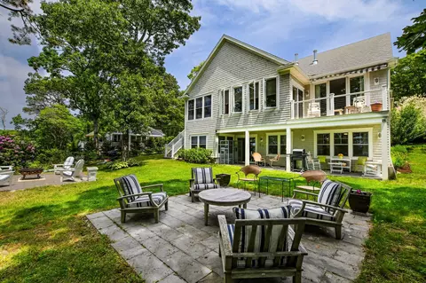Exterior - 110 Wheeler Rd, Mashpee, MA 02649 photo 1 of 15