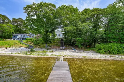Exterior - 110 Wheeler Rd, Mashpee, MA 02649 photo 9 of 15