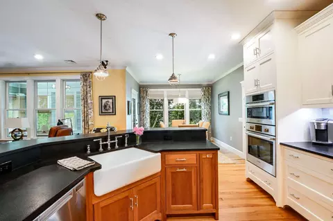 Kitchen - 110 Wheeler Rd, Mashpee, MA 02649 photo 3 of 5