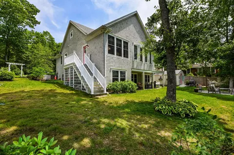 Exterior - 110 Wheeler Rd, Mashpee, MA 02649 photo 13 of 15