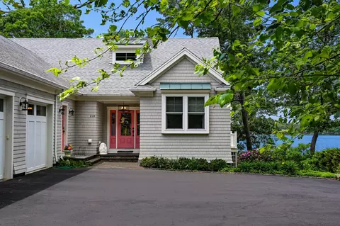 Exterior - 110 Wheeler Rd, Mashpee, MA 02649 photo 2 of 15