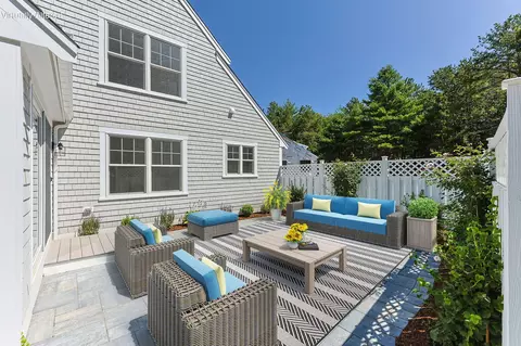 Exterior - 75 Sipps Rd UNIT 75, Mashpee, MA 02649 photo 7 of 9