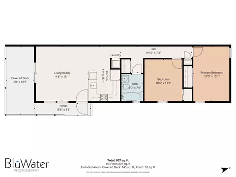 Floorplan - 35 Ashumet Rd UNIT 10B, Mashpee, MA 02649 photo 1 of 1