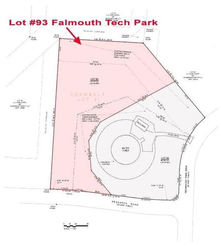 64 Technology Park Dr, Teaticket, MA 02536