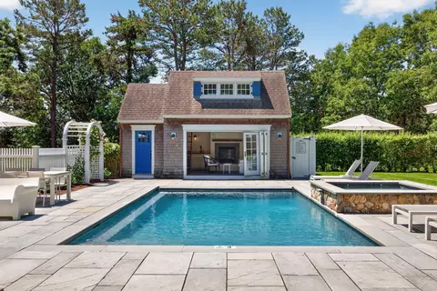 Exterior - 141 Point Hill Rd, West Barnstable, MA 02668 photo 3 of 13