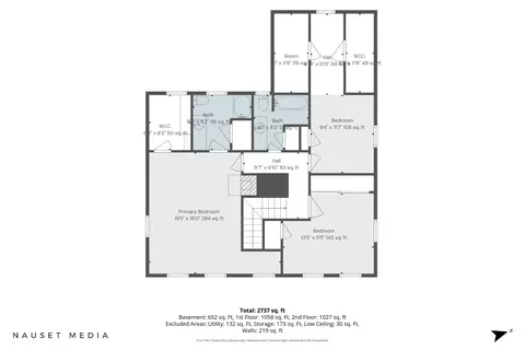 Floorplan - 141 Point Hill Rd, West Barnstable, MA 02668 photo 2 of 4