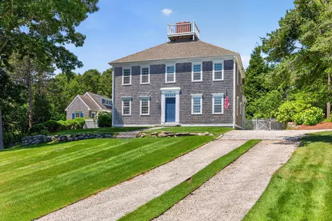 Exterior - 141 Point Hill Rd, West Barnstable, MA 02668 photo 2 of 13