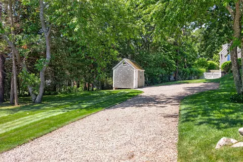 Exterior - 141 Point Hill Rd, West Barnstable, MA 02668 photo 11 of 13