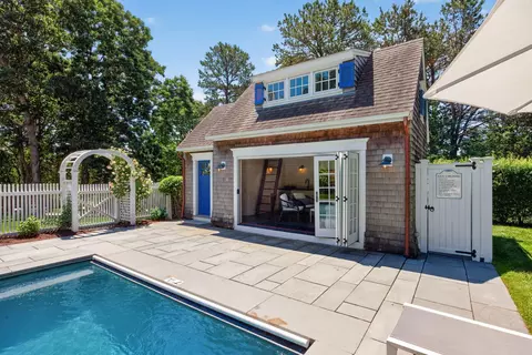 Exterior - 141 Point Hill Rd, West Barnstable, MA 02668 photo 8 of 13