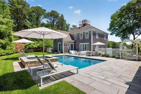 Exterior - 141 Point Hill Rd, West Barnstable, MA 02668 photo 5 of 13