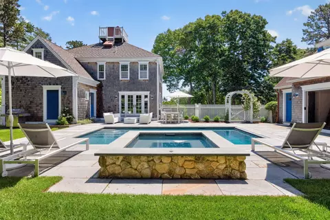Exterior - 141 Point Hill Rd, West Barnstable, MA 02668 photo 7 of 13