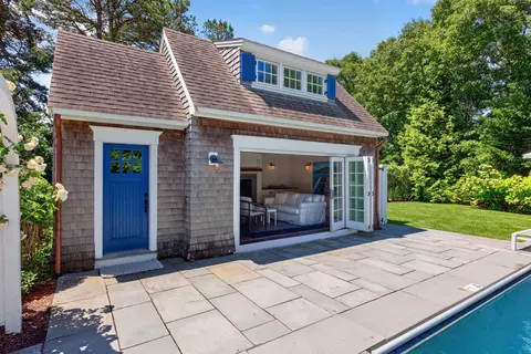 Exterior - 141 Point Hill Rd, West Barnstable, MA 02668 photo 9 of 13