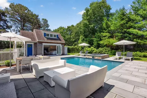 Exterior - 141 Point Hill Rd, West Barnstable, MA 02668 photo 12 of 13