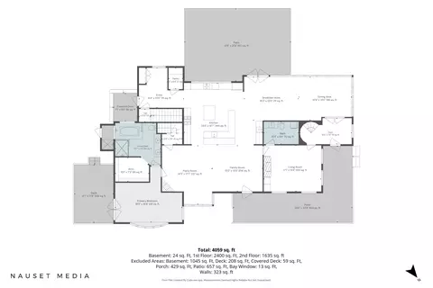 Floorplan - 2849 Main St, Barnstable, MA 02630 photo 4 of 7