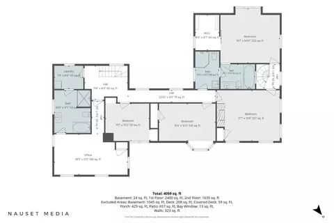 Floorplan - 2849 Main St, Barnstable, MA 02630 photo 3 of 7