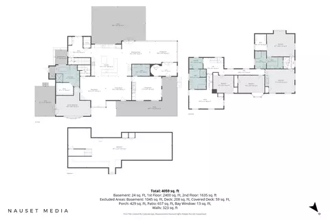 Floorplan - 2849 Main St, Barnstable, MA 02630 photo 5 of 7