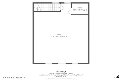 Floorplan - 2849 Main St, Barnstable, MA 02630 photo 1 of 7