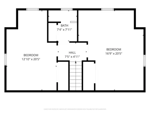 Floorplan - 729 Old Barnstable Rd, Teaticket, MA 02536 photo 1 of 1