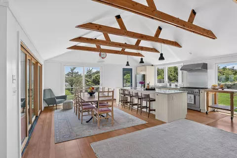 Dining - 21 Eliot Ave, Chilmark, MA 02535 photo 1 of 2