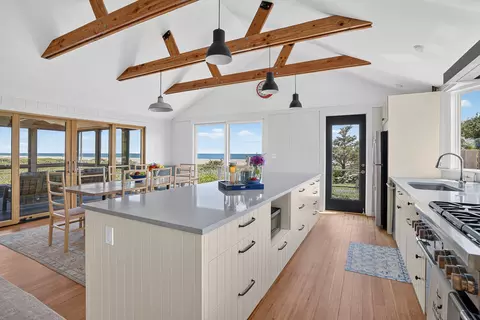 Kitchen - 21 Eliot Ave, Chilmark, MA 02535 photo 1 of 2