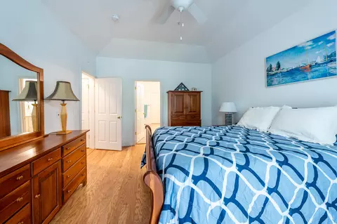 Bedroom - 14 Stony Brook Dr, Mashpee, MA 02649 photo 2 of 3