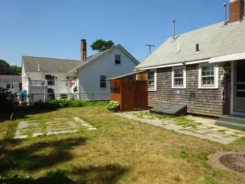 Exterior - 21 Vernal St, Wareham, MA 02571 photo 14 of 17